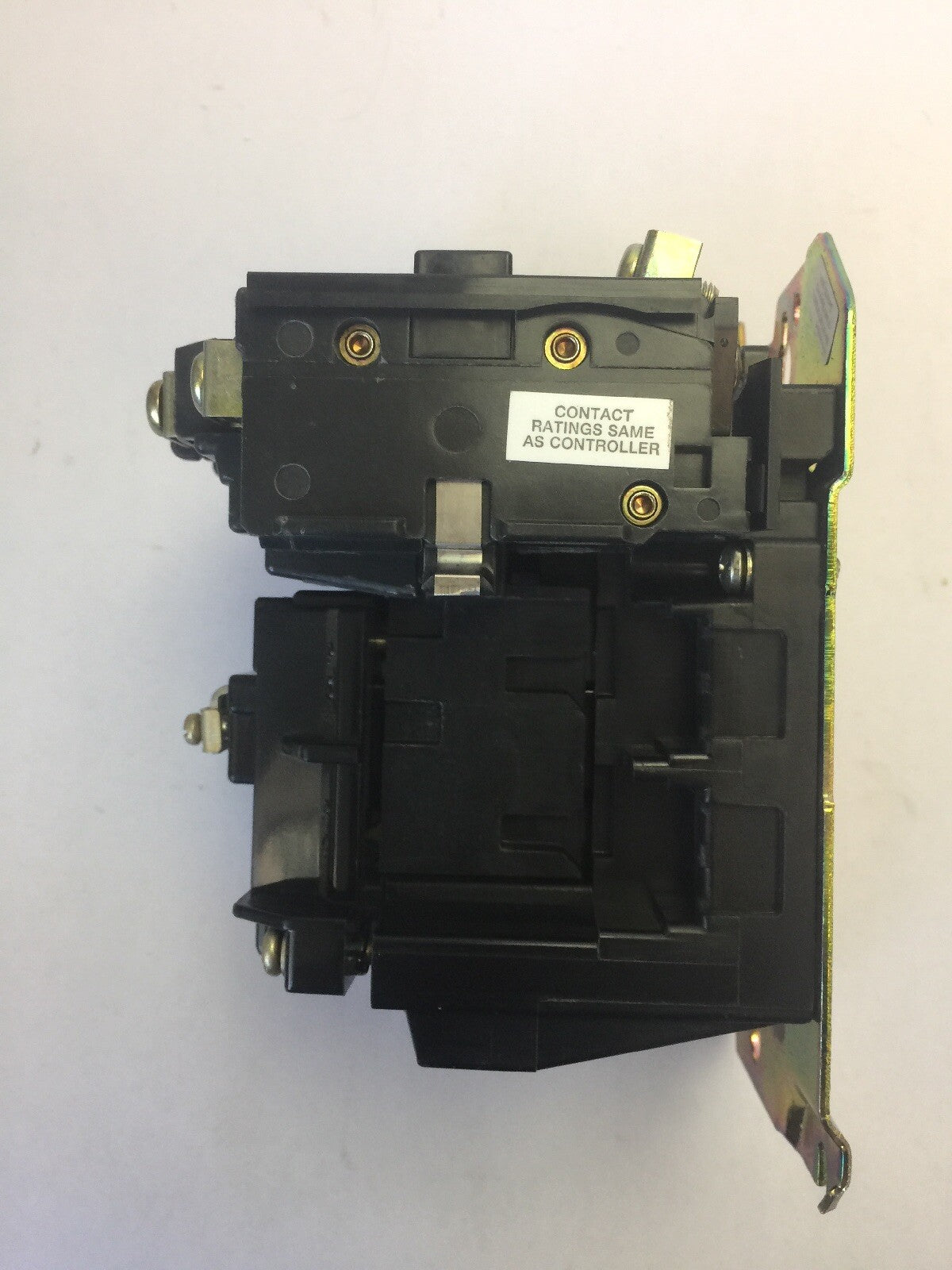 ALLEN BRADLEY 500L-BOJ94 AC LIGHTING CONTACTOR 30AMP 599-P01A CB236 COIL 115-120