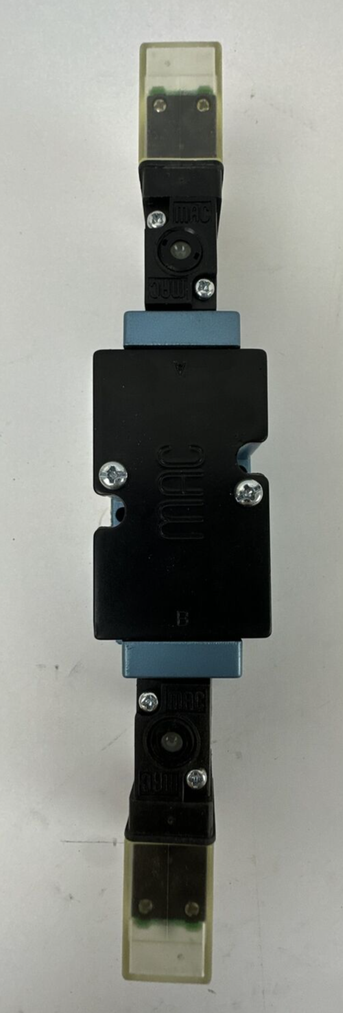 MAC 82A-EB-000-TM-DDAJ-1JD SOLENOID VALVE DDAJ-1JD 24VDC 5.4W