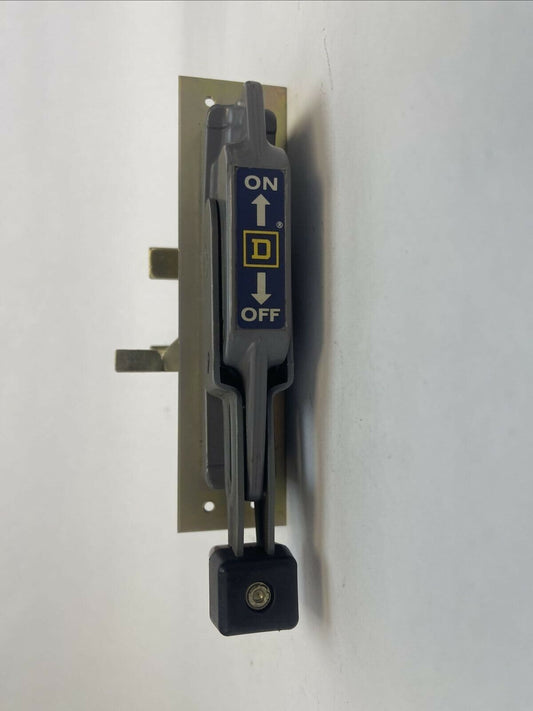 SQUARE D 9422 HANDLE MECHANISM