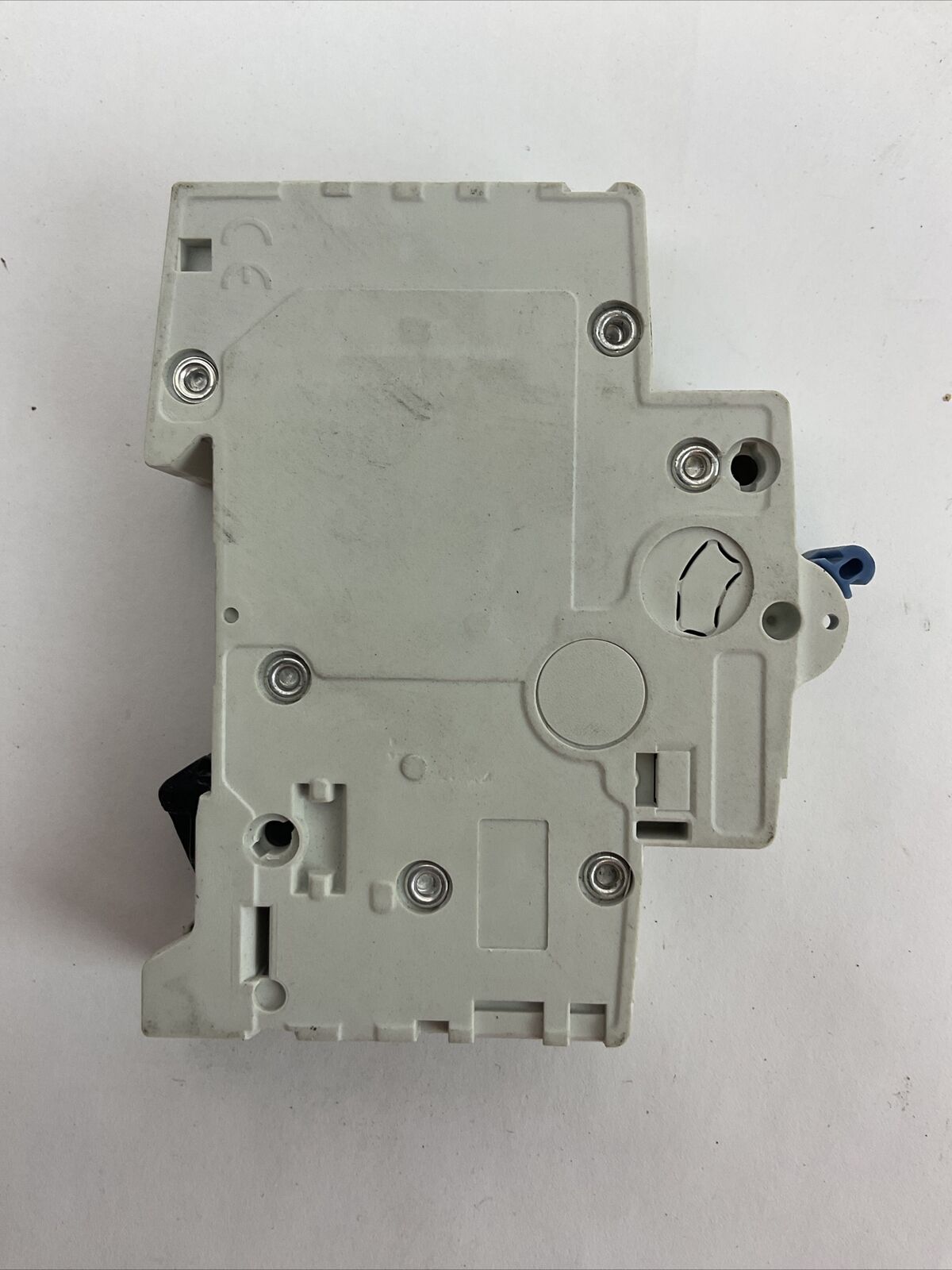 ALLEN BRADLEY 1492-SPM1D040 CIRCUIT BREAKER 277VAC 48VDC SER D 4A