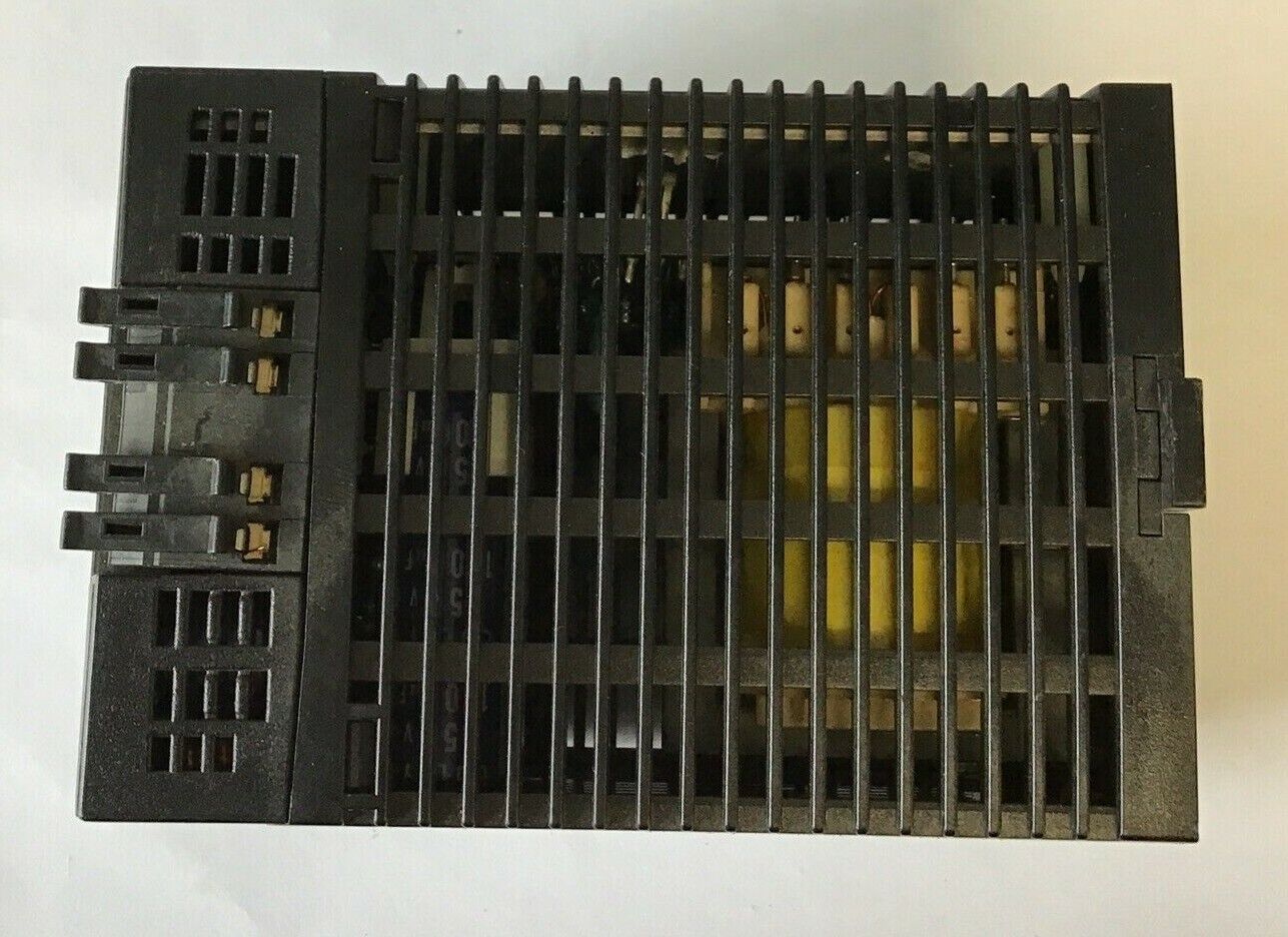 ALLEN BRADLEY 1606-XLP95E POWER SUPPLY SER.A AC100-120/220-240V 50-60HZ 95W