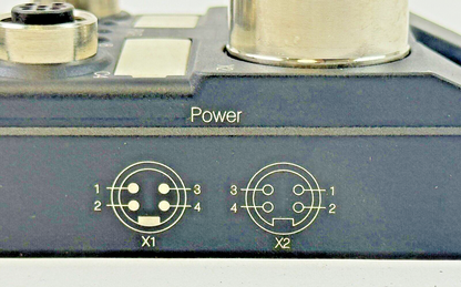 TURCK - TBEN-L4-16DXP F/W V3.2.9.0 COMPACT MULTIPROTOCOL I/O MODULE FOR ETHERNET