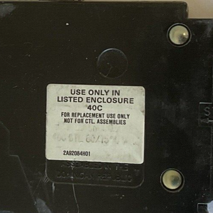 CHALLENGER A1515N CIRCUIT BREAKER 15A 120/240VAC