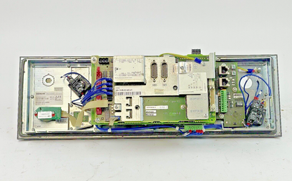 SIEMENS - 6FC5303-1AF12-8BD0 - PUSH BUTTON PANEL - 24 VDC, 35 W - SF2B5030907