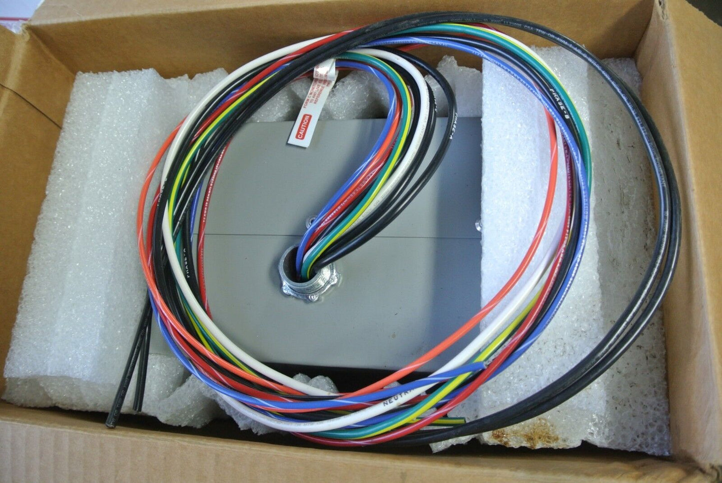 EATON SPD PRODUCTS SPD250480Y3K SURGE PROTECTIVE DEVICE - 277/480V WYE, 250kA