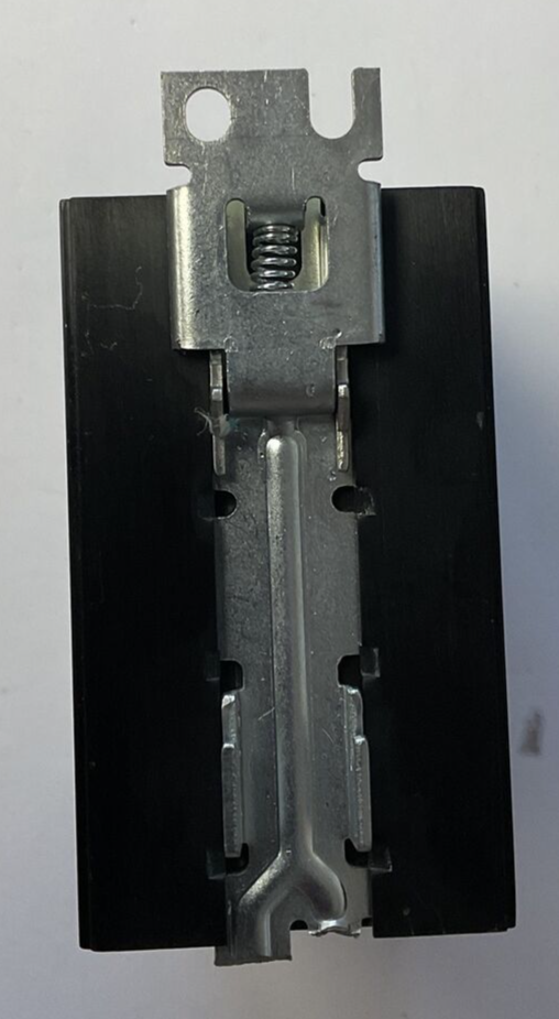 ALLEN BRADLEY 156-B20CA3 SEMICONDUCTOR CONTACTOR 3PH 20A 600VAC