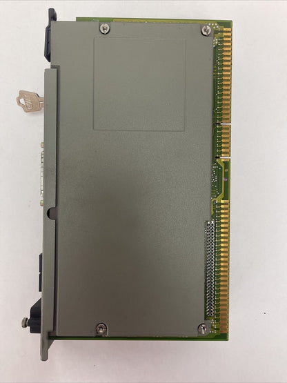 ALLEN BRADLEY 1785-L80B/E PLC-5/80 PROCESSOR MODULE REV L01 SER E F/W REV D.1