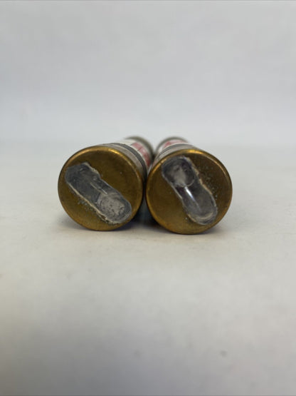 CEFCO CRS-R60 DUAL ELEMENT TIME DELAY CLASS RK5 60AMP 600VAC FUSE (LOT OF 2)