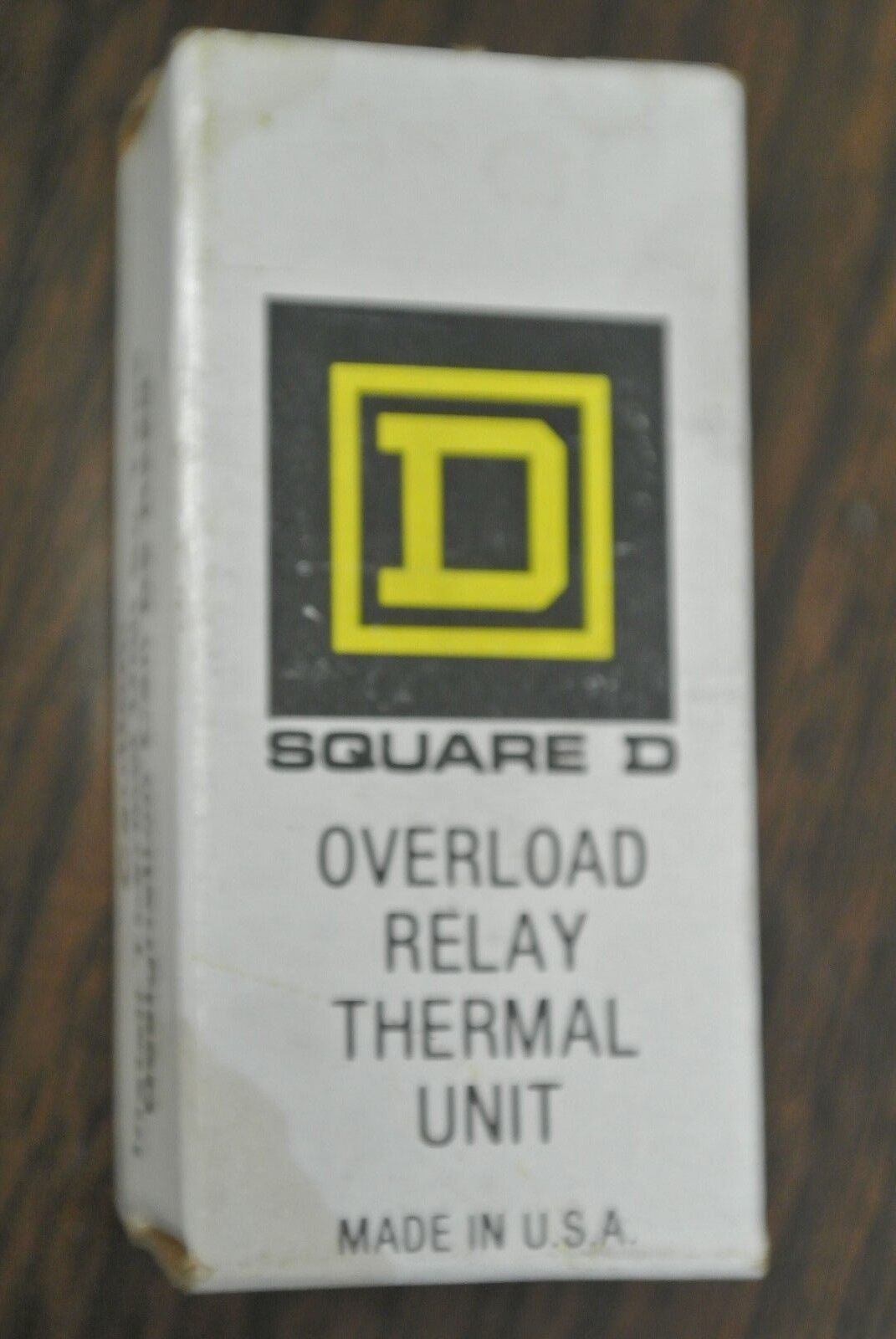 SQUARE D B2.65 / OVERLOAD RELAY THERMAL UNIT / NEW SURPLUS / B2-65