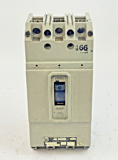 ITE / SIEMENS - H4164 - CIRCUIT BREAKER - 50 AMP, 250 DC, 600 VAC, 3 POLE