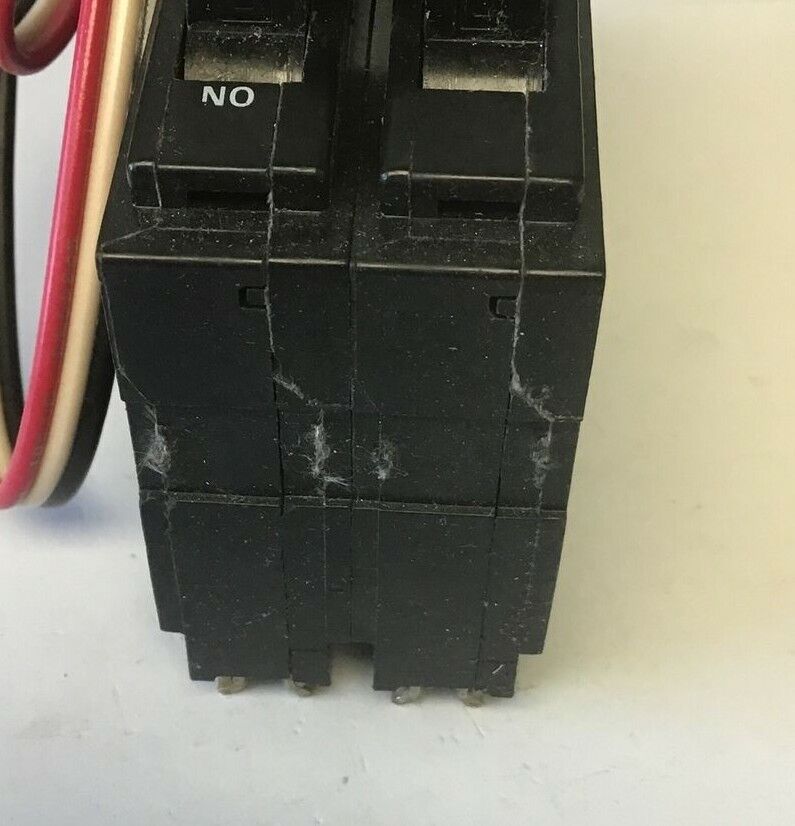 SQUARE D QO215PL CIRCUIT BREAKER 15A 120/240VAC 2POLE