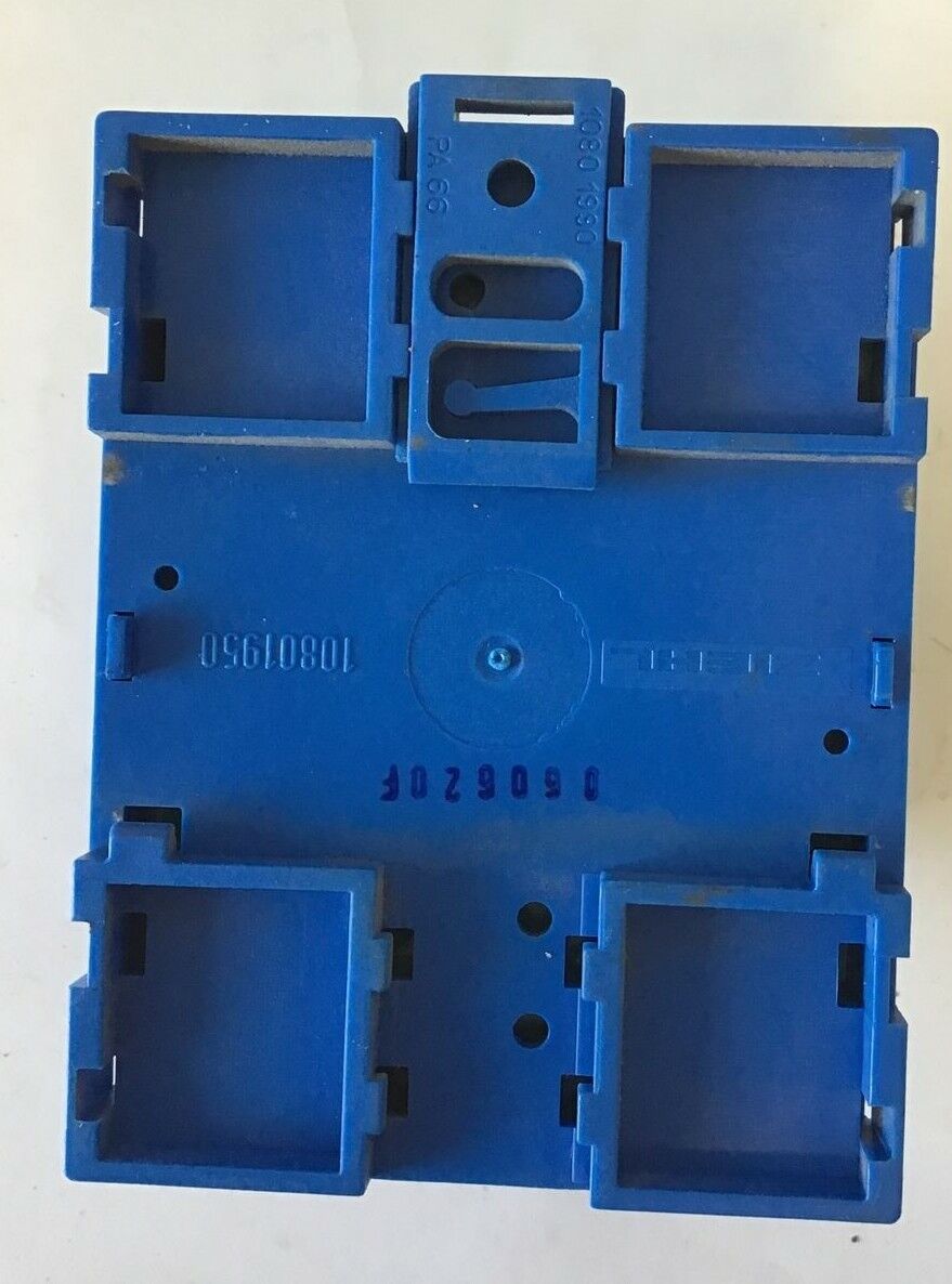 ZIEHL TR 250 TEMPERATURE RELAY 240V 3A