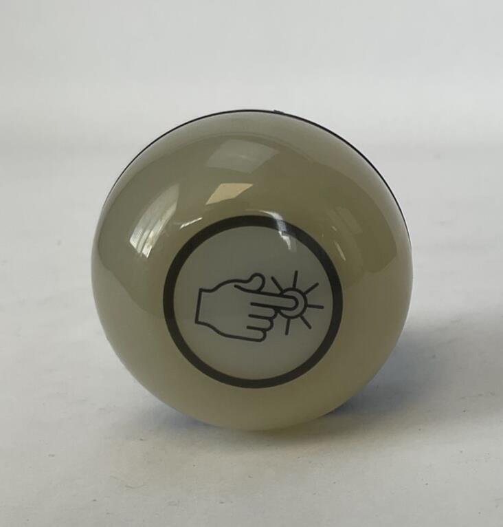 BANNER K50ALBTRGHQ TOUCH BUTTON 12-30VDC 75ma