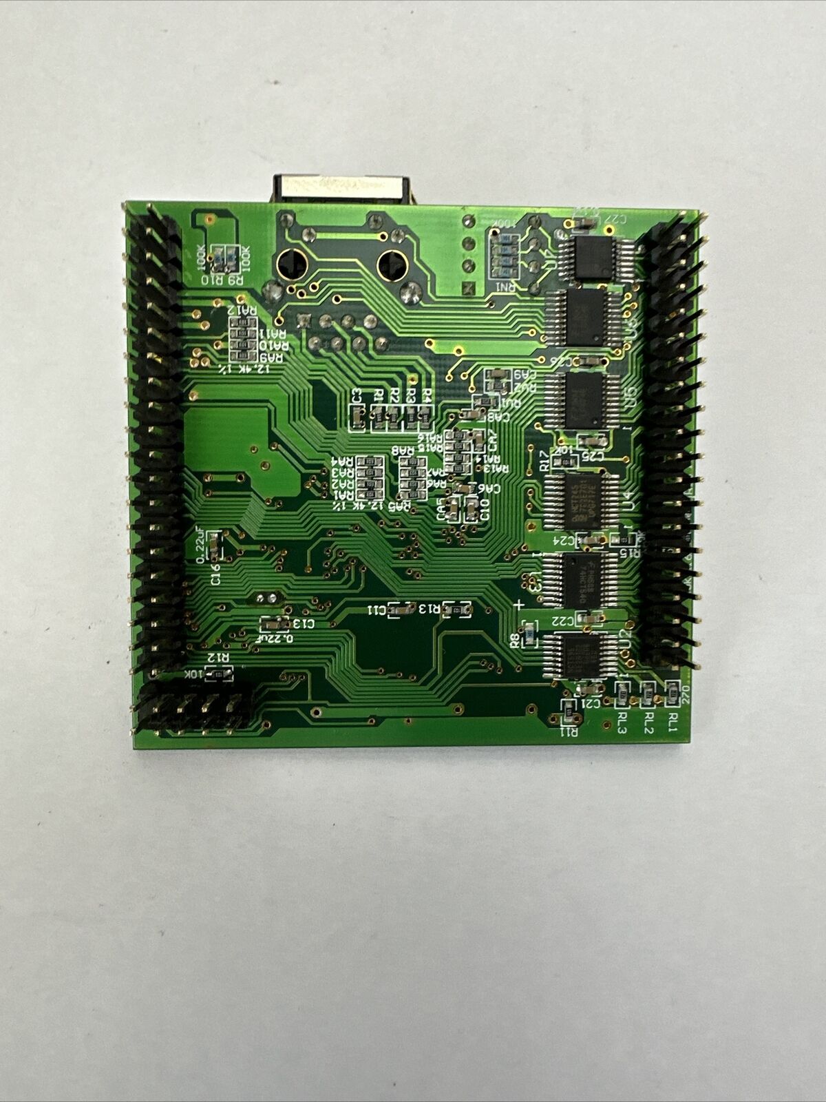 TRIANGLE RESEARCH MCSD1 DM-3C CIRCUIT BOARD