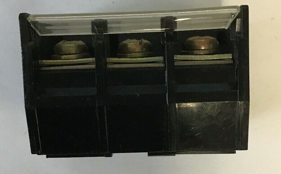 TOGI ATL-60 TERMINAL BLOCK***LOTOF3***
