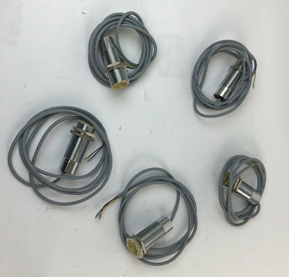 TURCK BC10-M30-AZ3X 250VAC 500MA PROXIMITY SENSOR***LOTOF5***