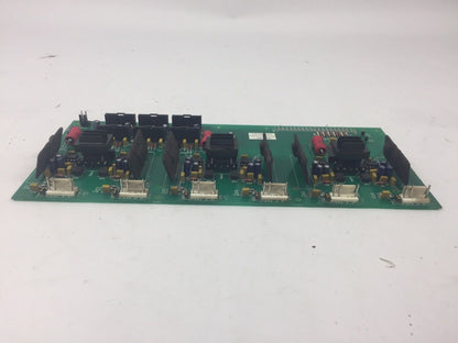 UNICO 316-732 REV 5 DRIVE BOARD