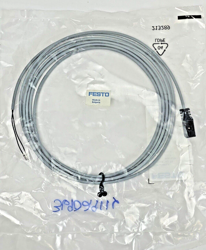 FESTO - NEBV-Z4WAS2L-R-E-2.5-N-LE2-S1 - CONNECTING CABLE - 8047679