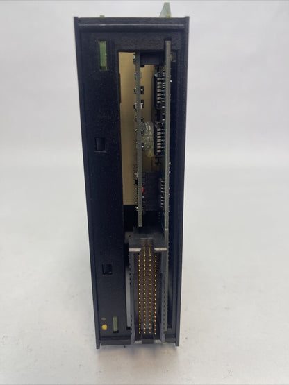 ALLEN BRADLEY 1756-L55 SER A F/W REV 1.4 LOGIX PROCESSOR UNIT 1756-M13 SER A