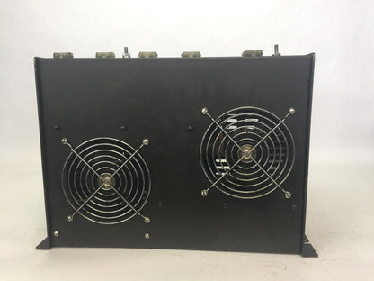ALLEN BRADLEY 1389-M4 SER A BULLETIN 1389 CHASSIS MODULE INST MAN 1389-5.1