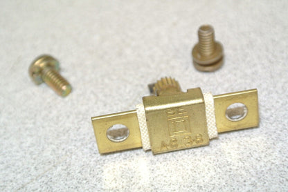 SQUARE D / A8.38 THERMAL UNIT / OVERLOAD HEATER ELEMENT / NEW SURPLUS