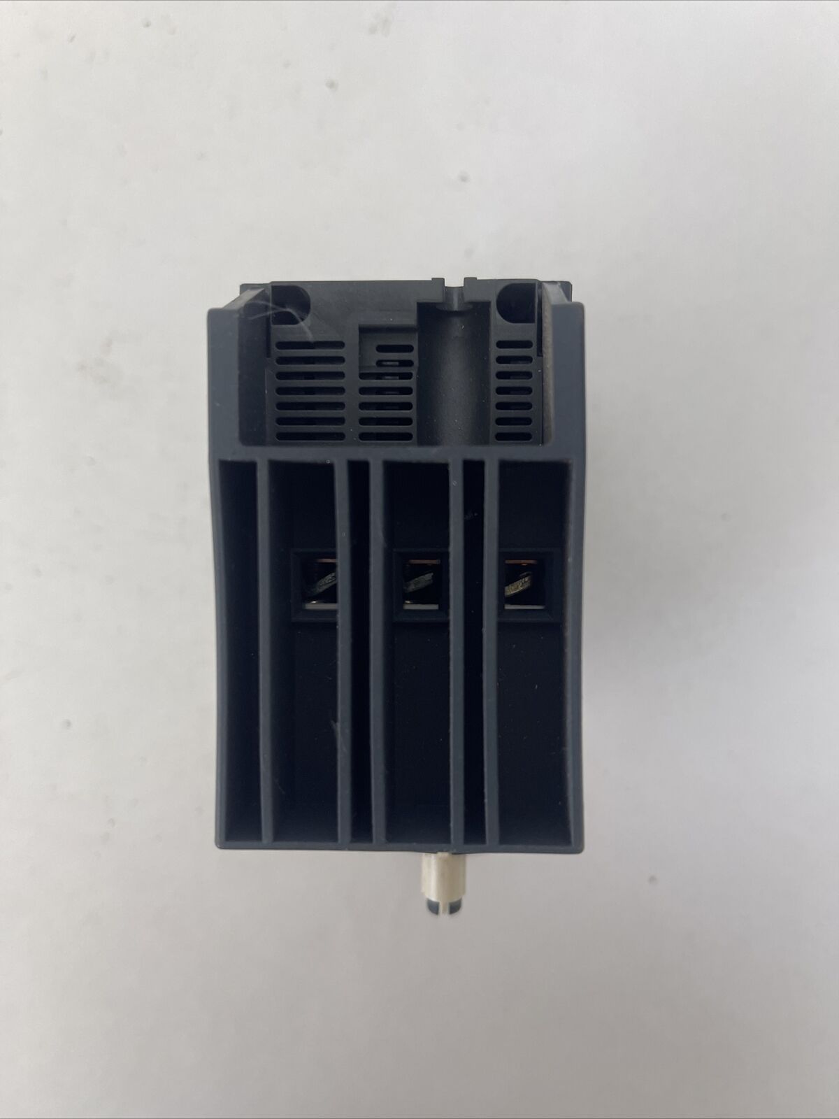 TELEMECANIQUE GV2-P05H7/0.63-1A MANUAL MOTOR STARTER TRIP 0.63-1A