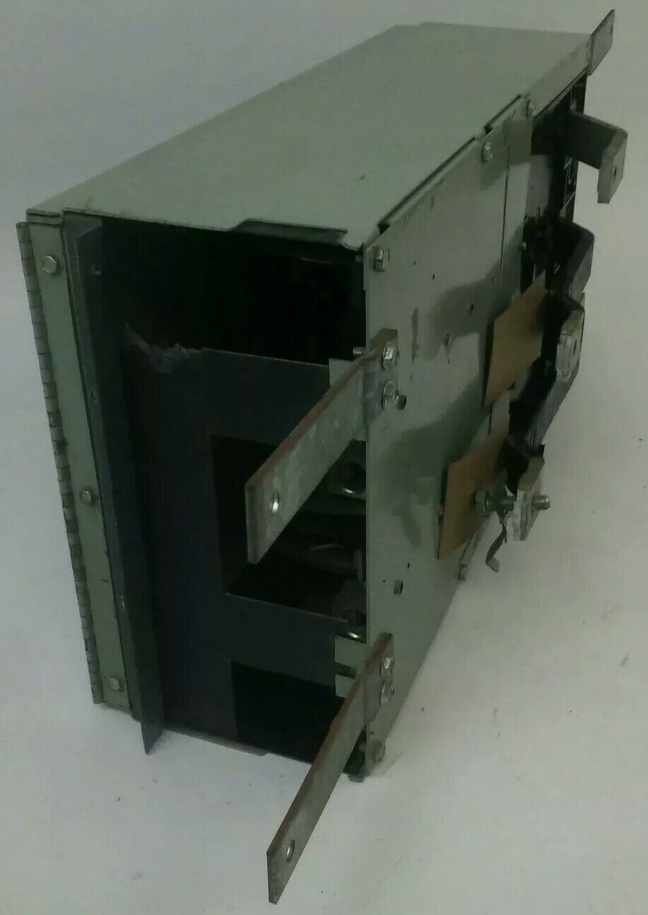 GENERAL ELECTRIC THFP324 FUSIBLE PANELBOARD SWITCH 200A 3P 240V 60HP W/ HARDWARE