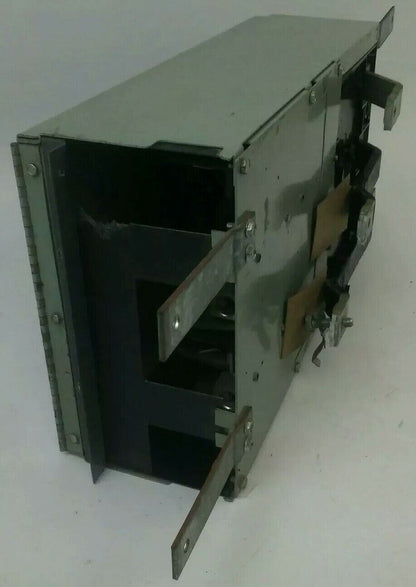 GENERAL ELECTRIC THFP324 FUSIBLE PANELBOARD SWITCH 200A 3P 240V 60HP W/ HARDWARE