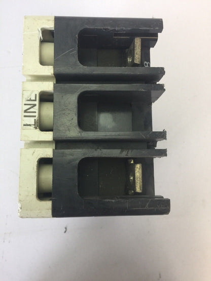 CUTLER HAMMER HM2P400X5WS10 MOTOR CIRCUIT PROTECTOR 400A 600 VAC 250 VDC 2 POLE