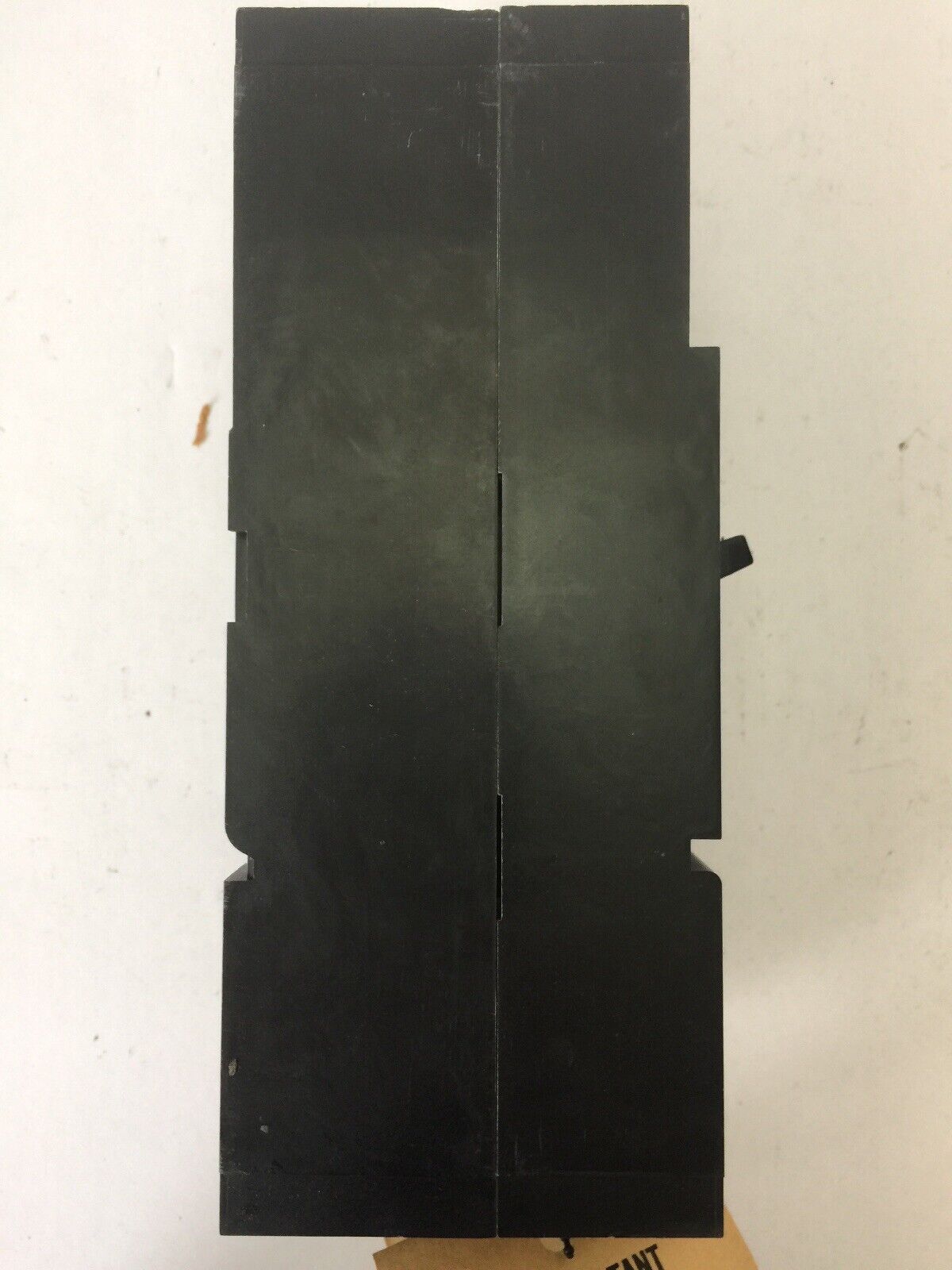 WESTINGHOUSE JB2125W AB DEION CIRCUIT BREAKER 125A 600VAC 250VDC 2 POLE