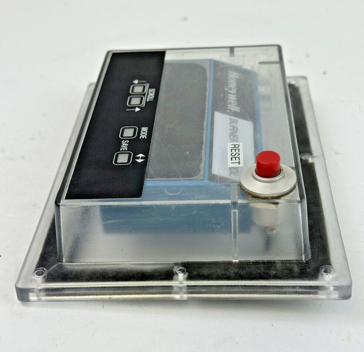 HONEYWELL - S7800 A 1001 REV. J - KEYBOARD DISPLAY MODULE IN CASE-BURNER CONTROL