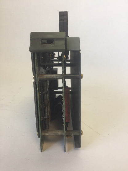 ALLEN BRADLEY 2760-RB/A FLEXIBLE INTERFACE MODULE REV N01 2760-SFC2 MASTER/LAN