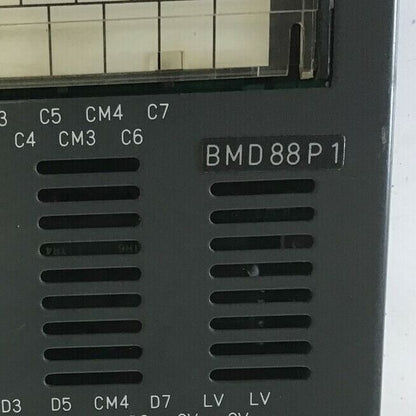 FANUC BMD88P1 I/O MODULE A03B-0808-C200