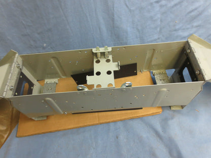 GOULD MSC5EF2 DBL BRANCH CIRC. BREAKER ENCLOSURE for MOTOR STARTER PANELBOARDS