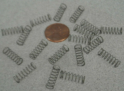LOT of 18 / ALLEN-BRADLEY B-33152 SPRINGS / REPLACEMENT PARTS / NEW SURPLUS
