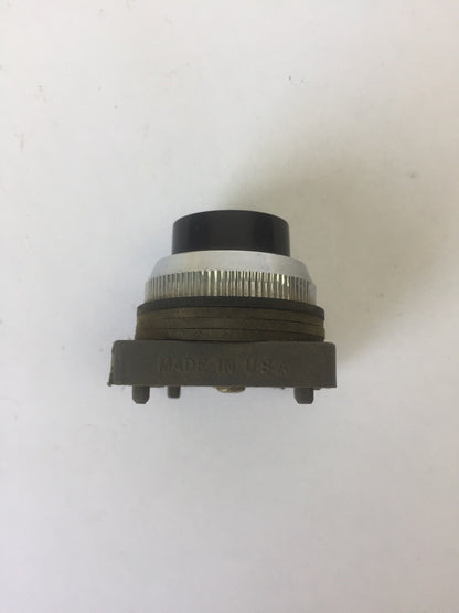 ITE H32BE1 OIL TIGHT PUSH BUTTON (LOT OF 3)