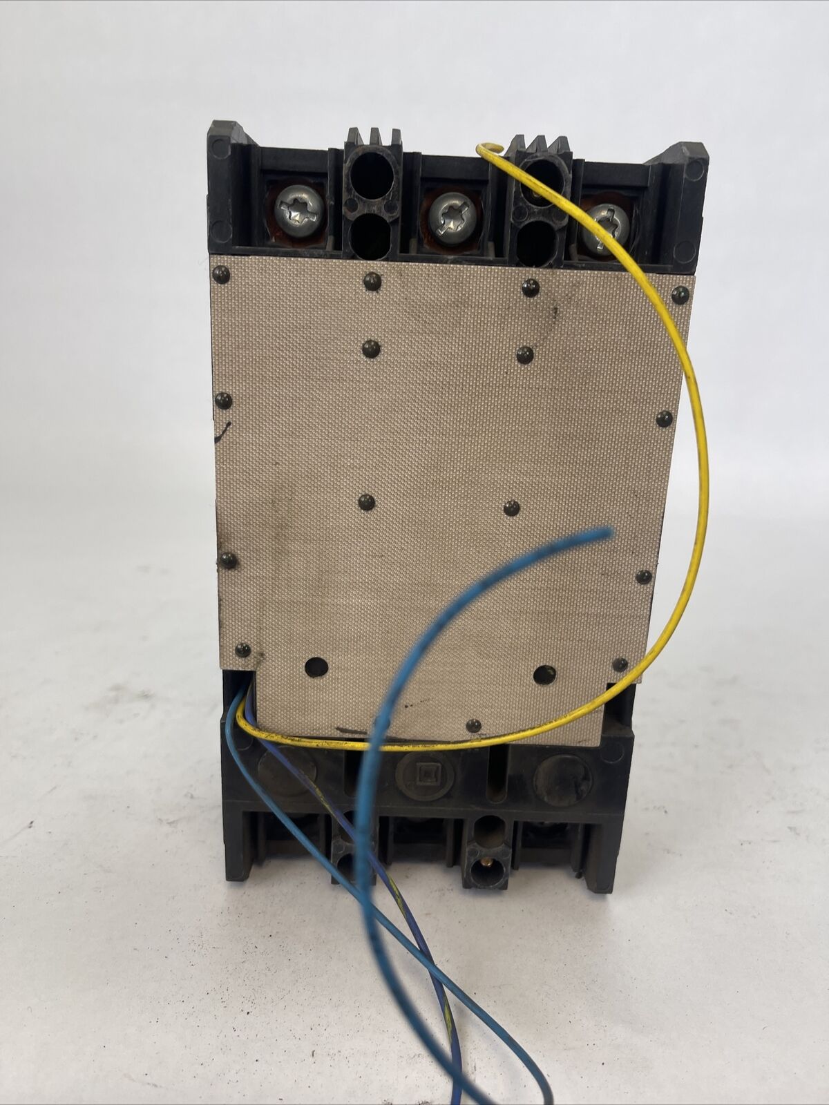SQUARE D KAL362501212 MOLDED CASE CIRCUIT BREAKER SERIES 2 600VAC 250VDC 250A