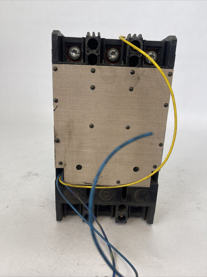 SQUARE D KAL362501212 MOLDED CASE CIRCUIT BREAKER SERIES 2 600VAC 250VDC 250A