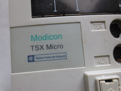 MODICON / TELEMECANIQUE TSX3721100 TSX MICRO PLC