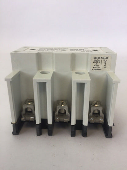 WESTINGHOUSE ELC3015R CURRENT LIMITER 15AMP 600VAC USE ONLY WITH 15A HMCP