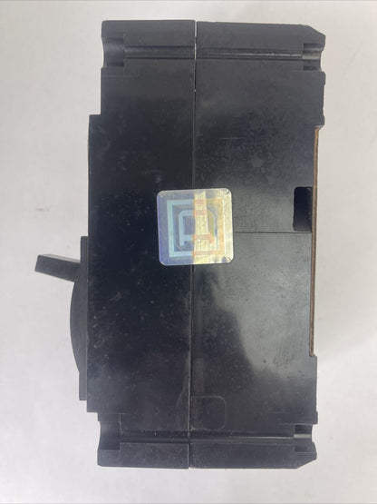 SQUARE D FAL24020 THERMAL-MAGNETIC CIRCUIT BREAKER 20AMP 480VAC 250VDC 2POLE