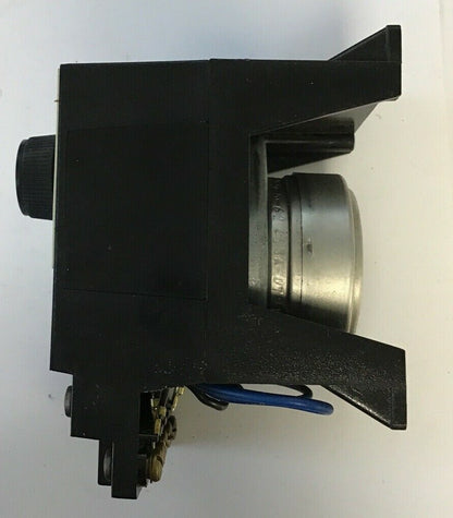 EAGLE SIGNAL BR17A5 TIME DELAY RELAY 120V 50HZ 10A 1/3HP 125-250VAC