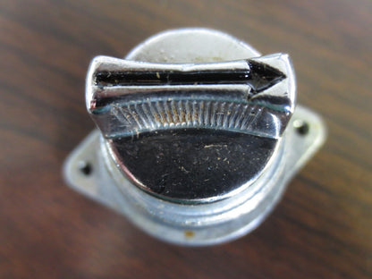 GENERAL ELECTRIC CR2940UB200A HEAVY-DUTY OILTIGHT SELECTOR SWITCH - NEW SURPLUS