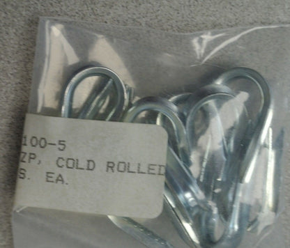 BOX of 10 / ALLEN-BRADLEY 802C-TUB / THIMBLE KITS for 802C-TCB-** / NEW SURPLUS