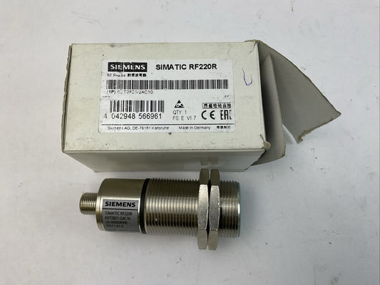 SIEMENS SIMATIC RF220R READER (1P) 6GT2821-2AC10