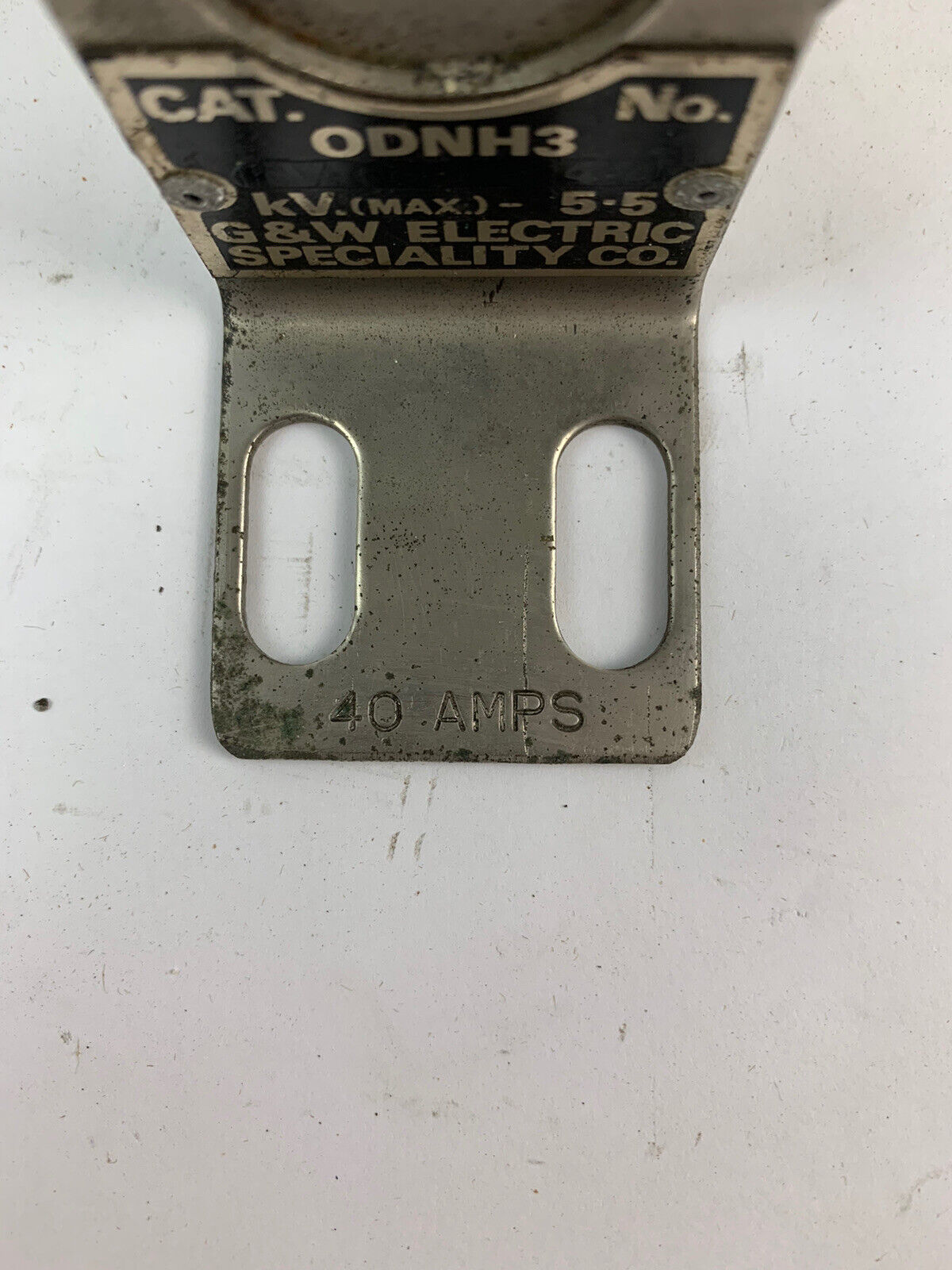 G&W ODNH3 40A 15.5kV Fuse