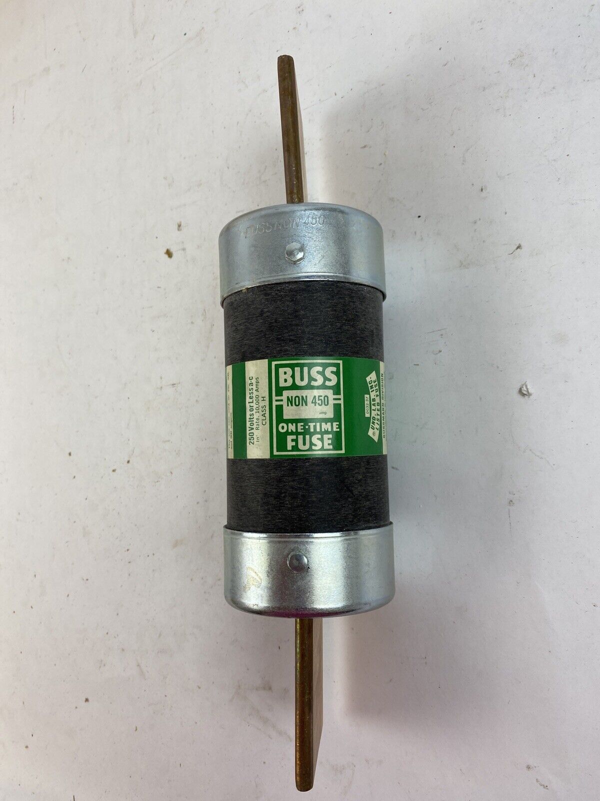 Bussmann NON450 450A 250V Fuse