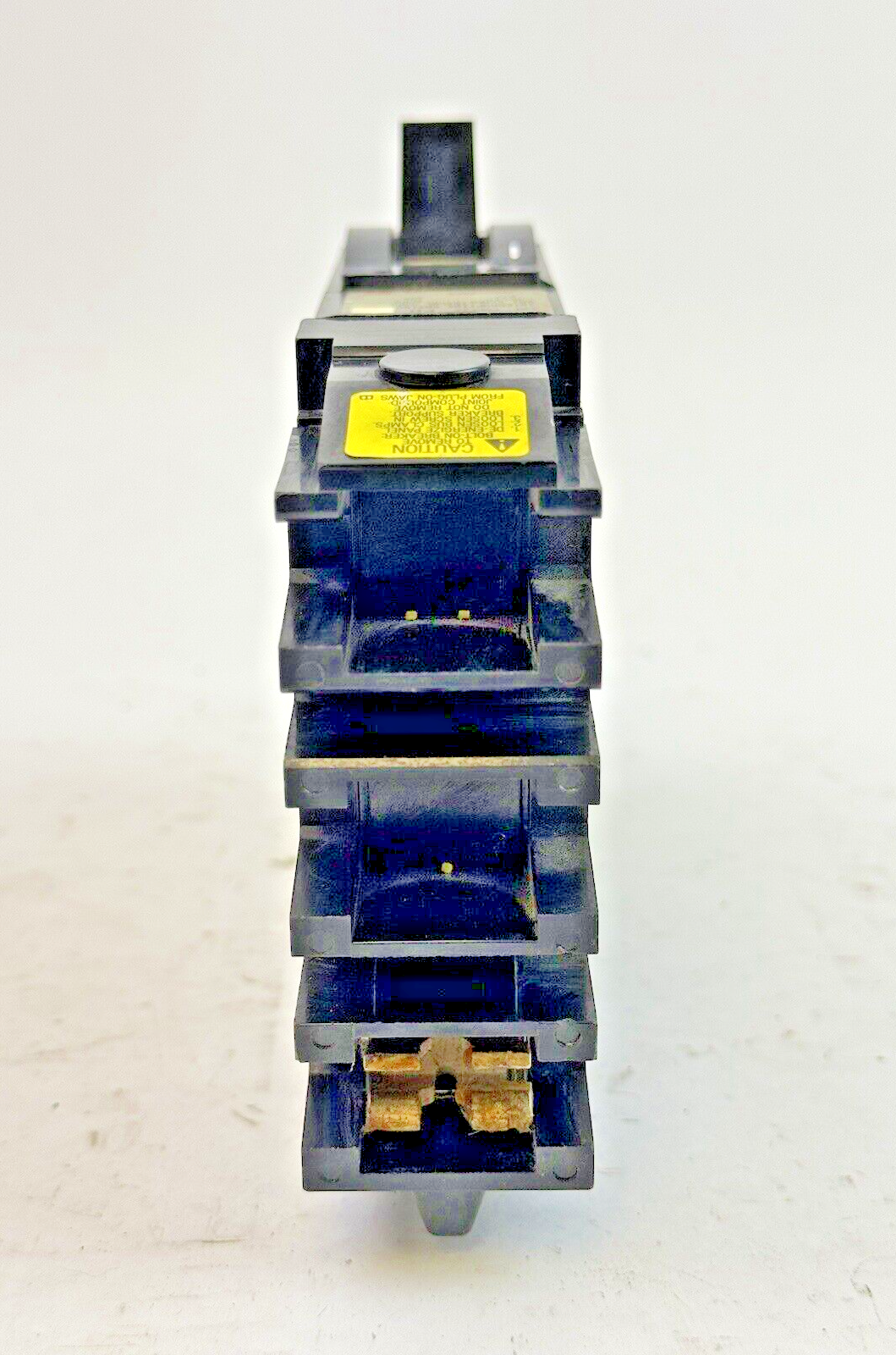 SQUARE D - FHB16015C - I-LINE MOLDED CASE CIRCUIT BREAKER - 1 POLE/ 15 A/ 277VAC