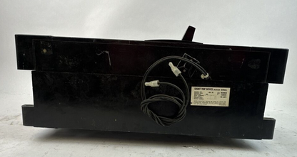 GE TKMA3Y1200 MOLDED CASE SWITCH 1200A 3POLE 600VAC NP266396-AD