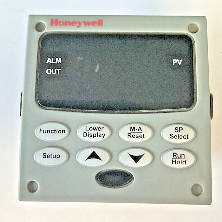 HONEYWELL DC2500-CE-0A00-200-00000-00-0 TEMPERATURE CONTROLLER 250VAC 50/60HZ
